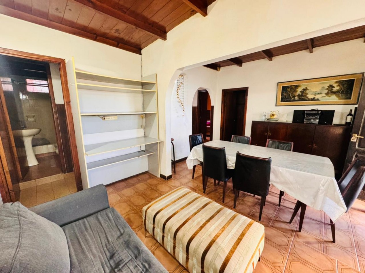 Casa en PH tres ambientes - Villa Lourdes - Mar del Plata .