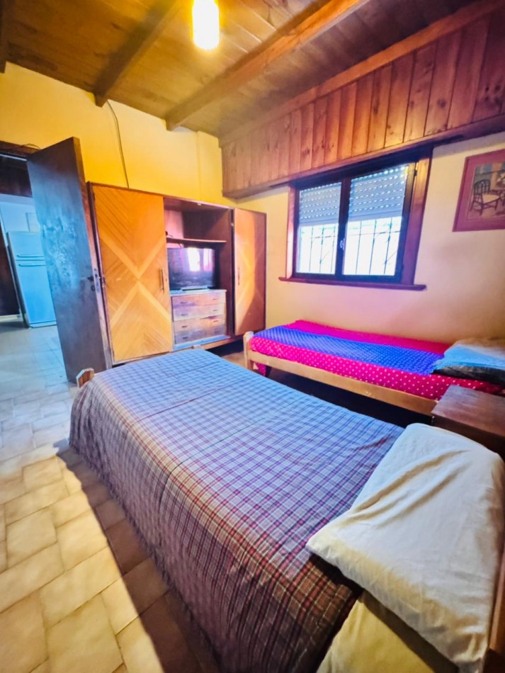 Casa en PH tres ambientes - Villa Lourdes - Mar del Plata .