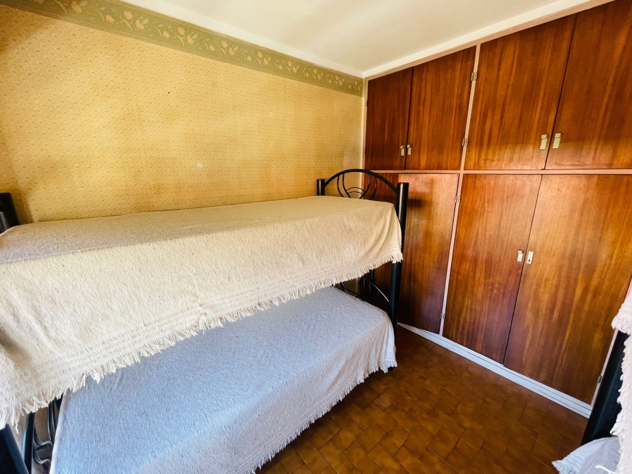 Departamento 3 ambientes al frente - Aldrey - Guemes