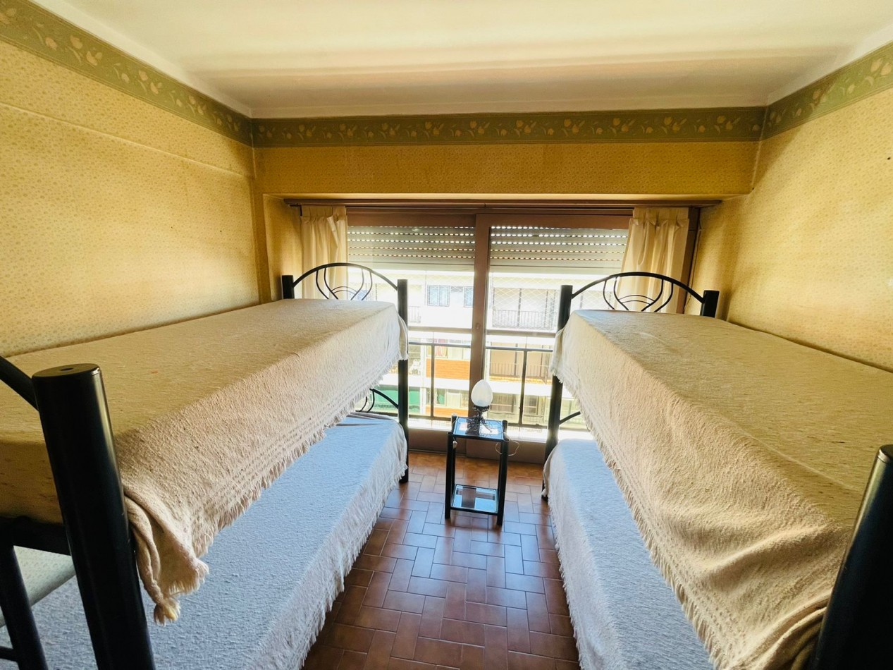 Departamento 3 ambientes al frente - Aldrey - Guemes