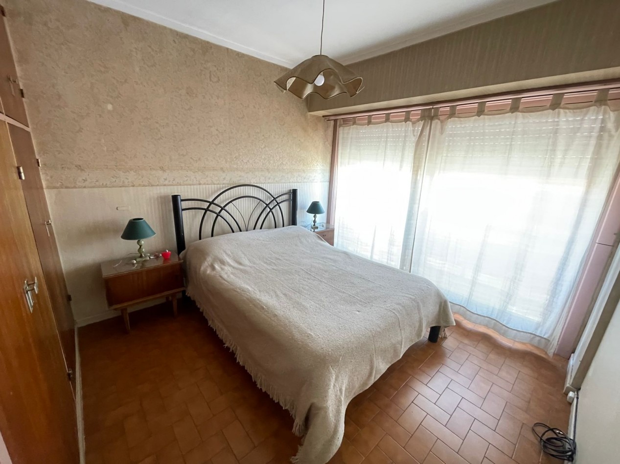 Departamento 3 ambientes al frente - Aldrey - Guemes