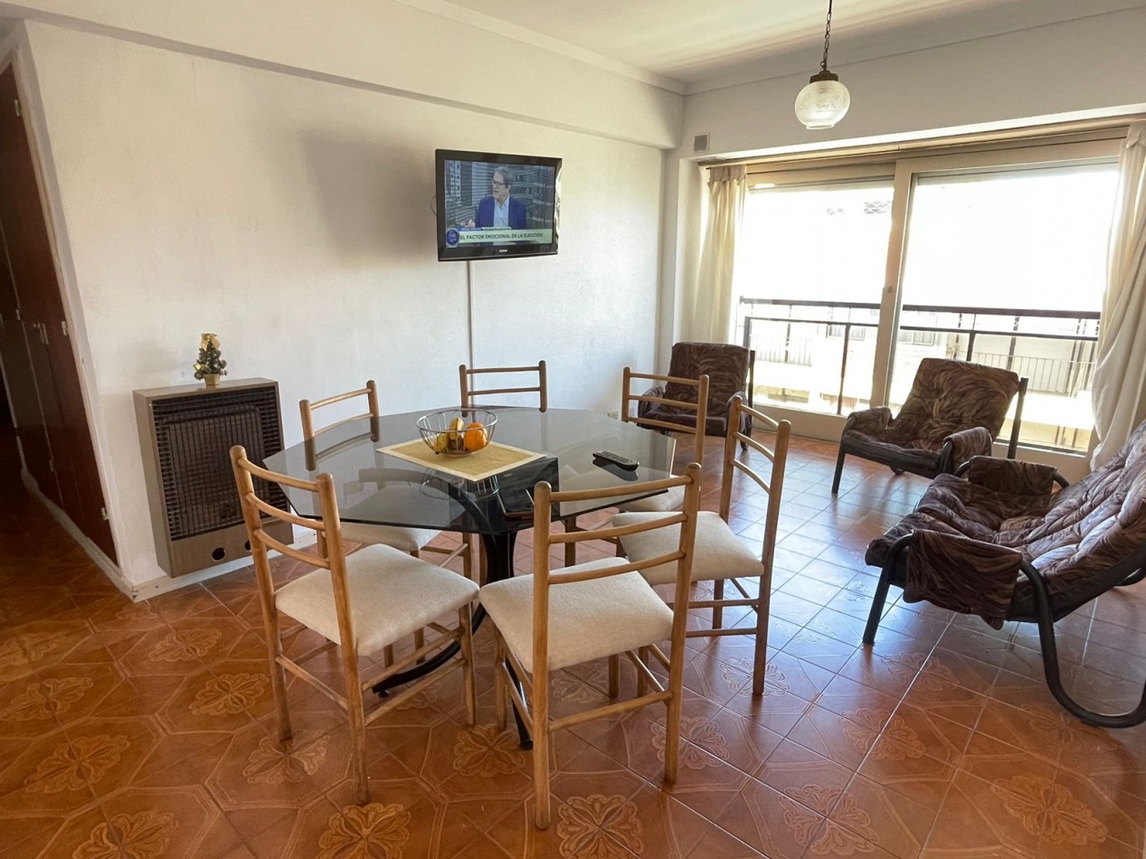 Departamento 3 ambientes al frente - Aldrey - Guemes