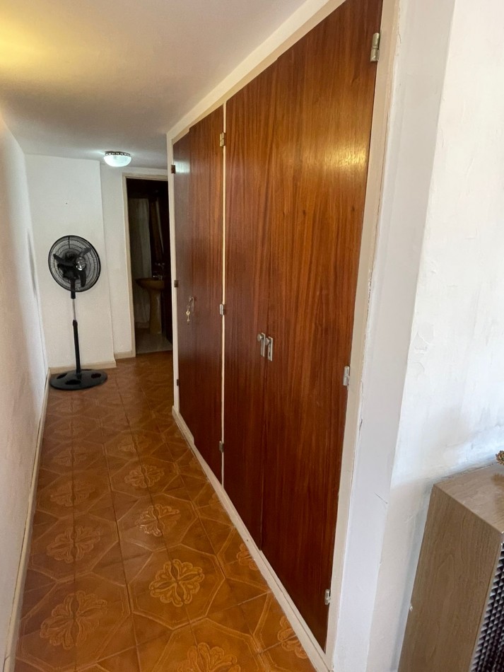 Departamento 3 ambientes al frente - Aldrey - Guemes