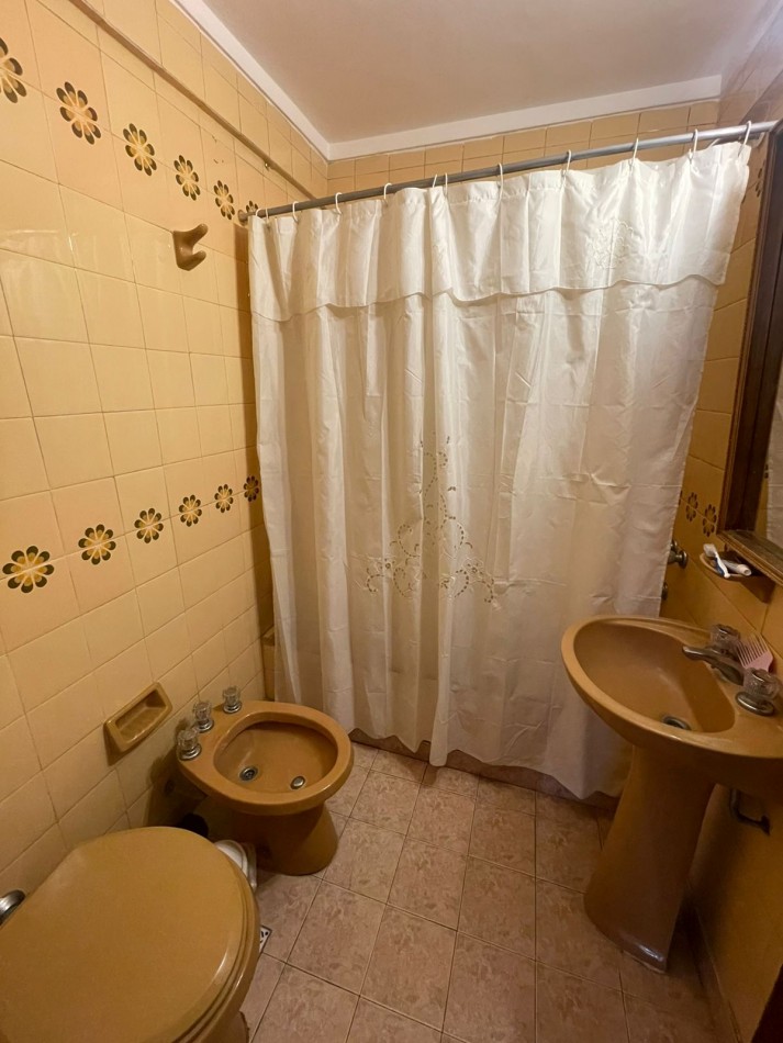 Departamento 3 ambientes al frente - Aldrey - Guemes