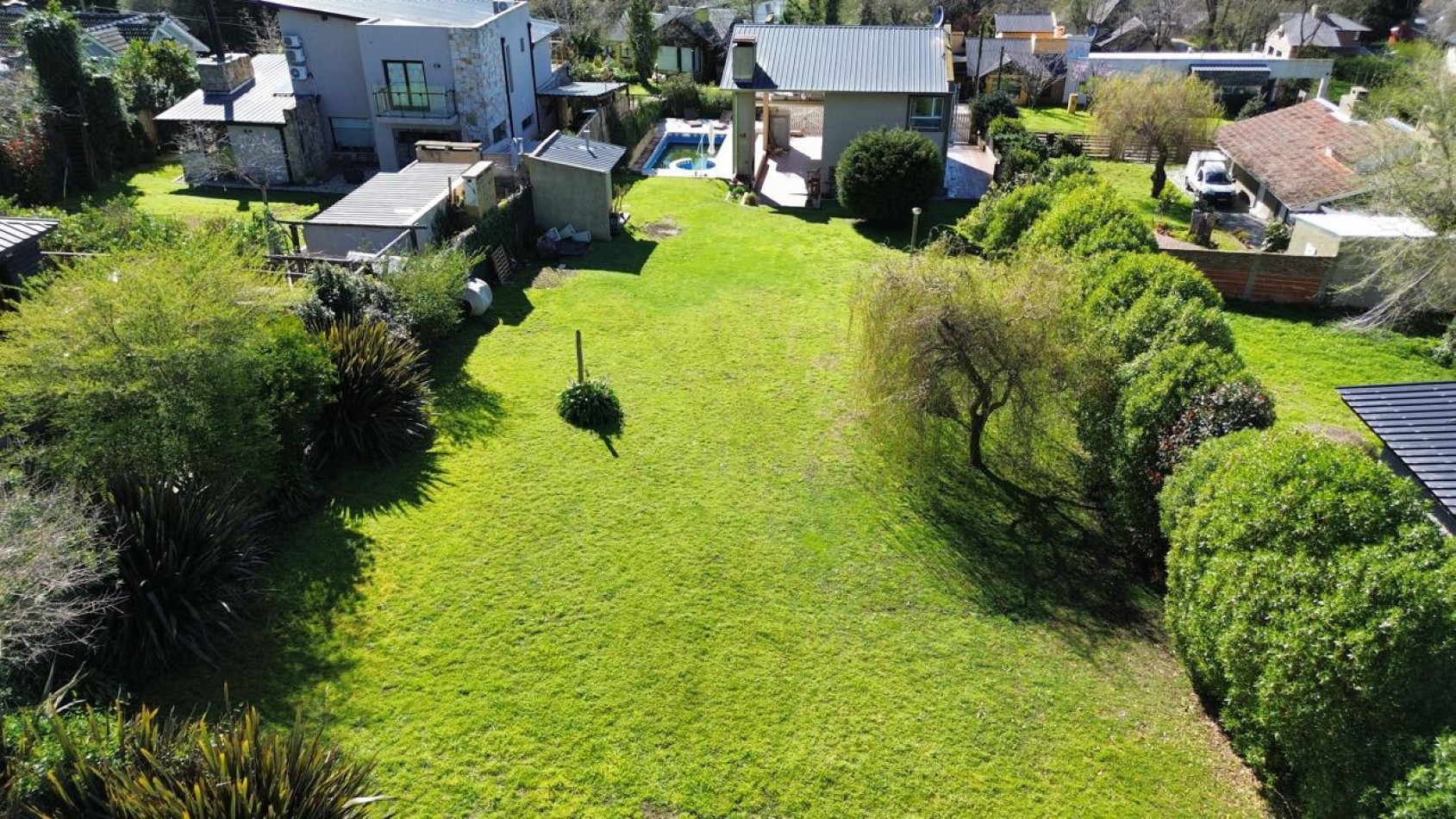 LOTE EN SIERRAS DE LOS PADRES