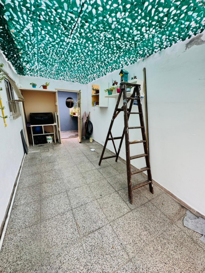 Casa en PH de 3 ambientes CON COCHERA - Mar del Plata - APTO CREDITO