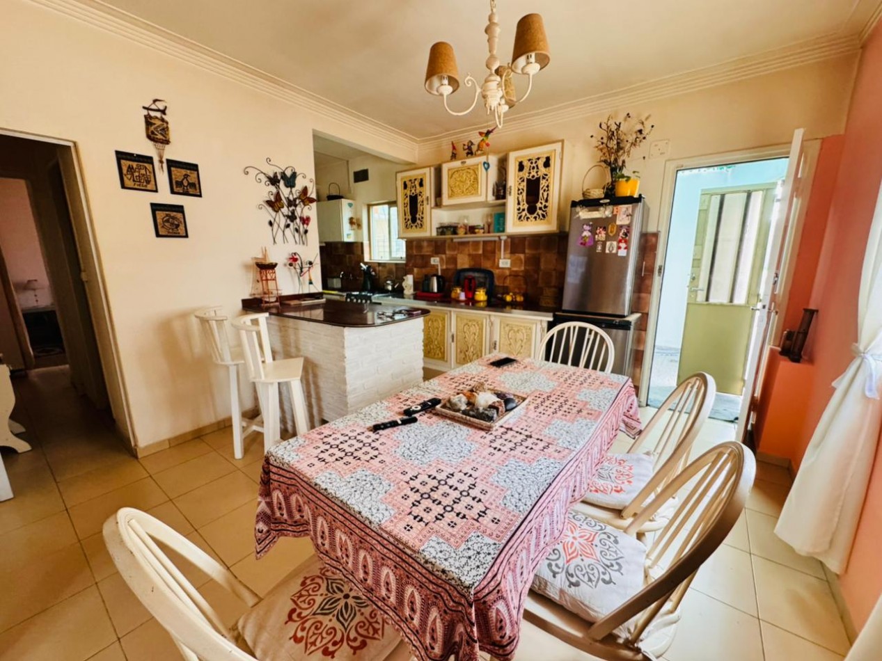 Casa en PH de 3 ambientes CON COCHERA - Mar del Plata - APTO CREDITO