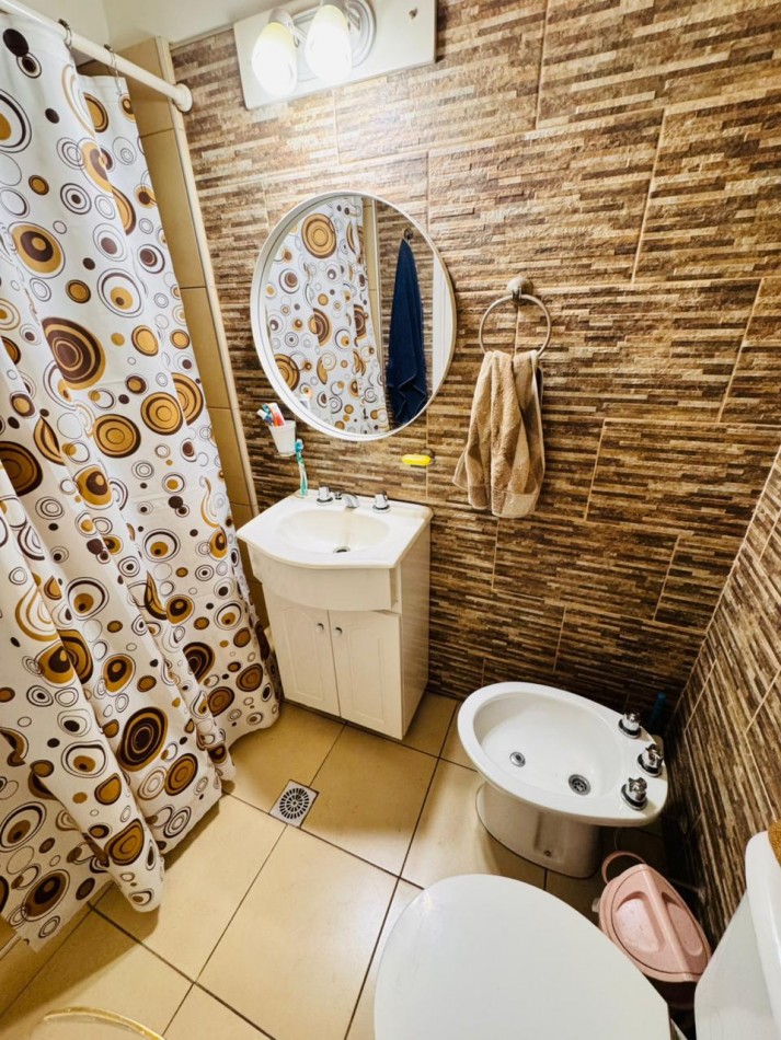 Casa en PH de 3 ambientes CON COCHERA - Mar del Plata - APTO CREDITO