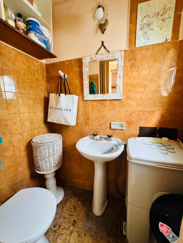 Casa en PH de 3 ambientes CON COCHERA - Mar del Plata - APTO CREDITO