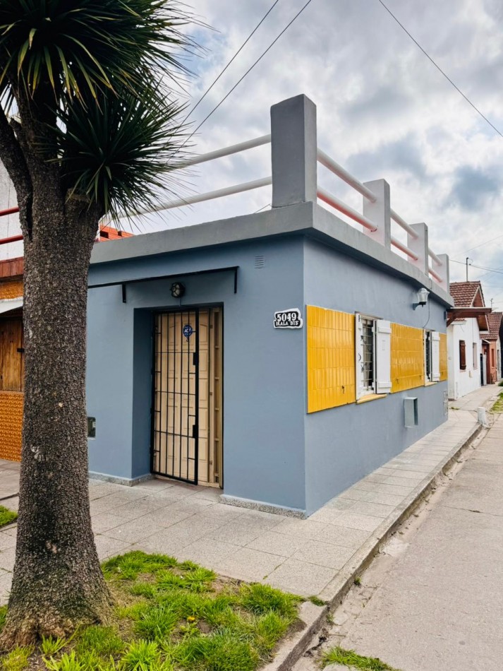 Casa en PH de 3 ambientes CON COCHERA - Mar del Plata - APTO CREDITO
