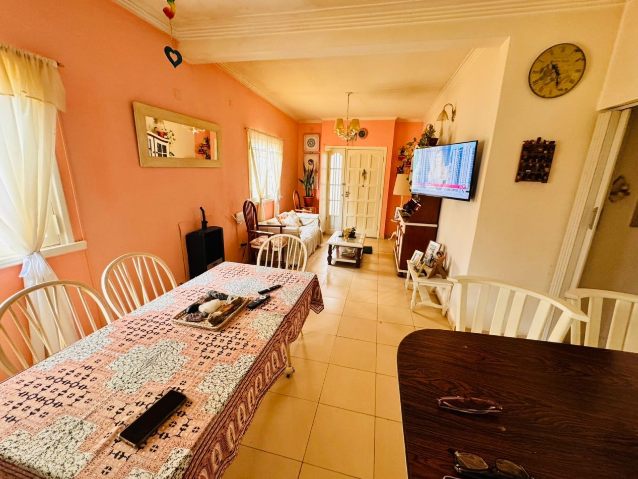 Casa en PH de 3 ambientes CON COCHERA - Mar del Plata - APTO CREDITO