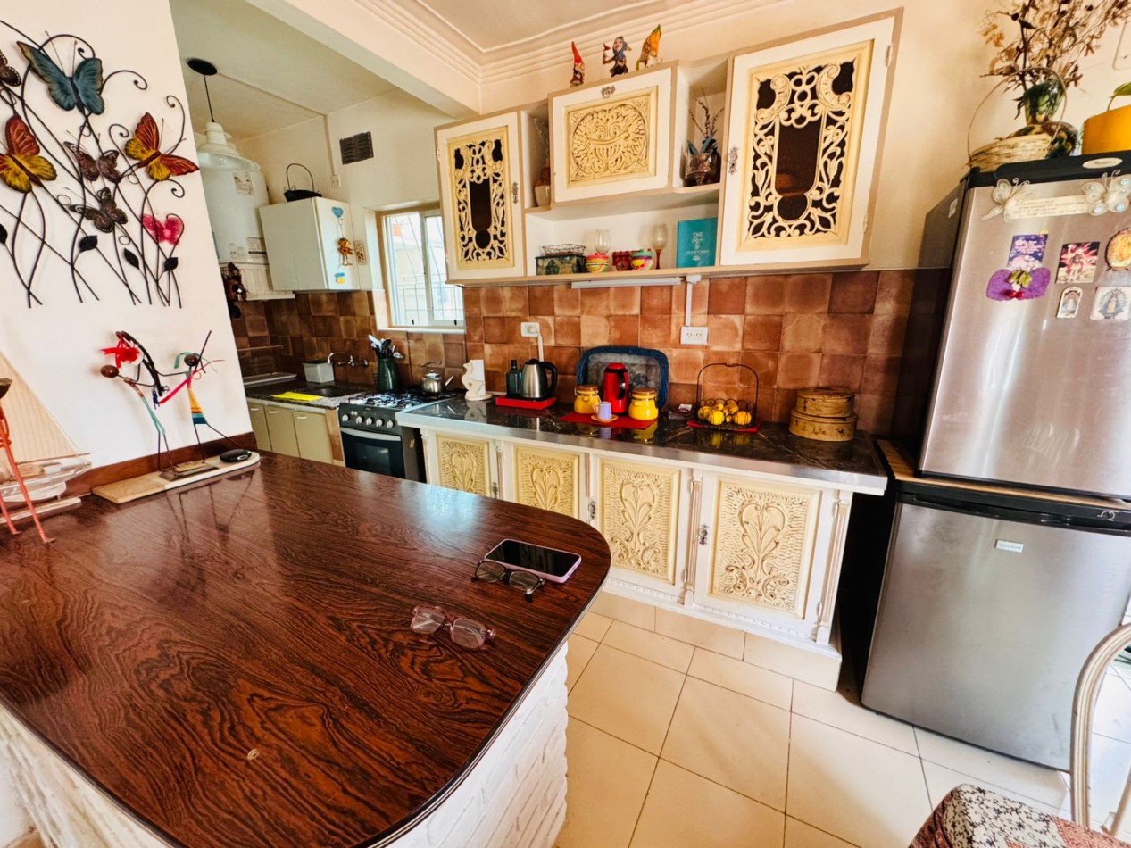 Casa en PH de 3 ambientes CON COCHERA - Mar del Plata - APTO CREDITO