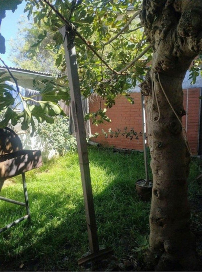 Chalet 3 ambientes - Villa Lourdes