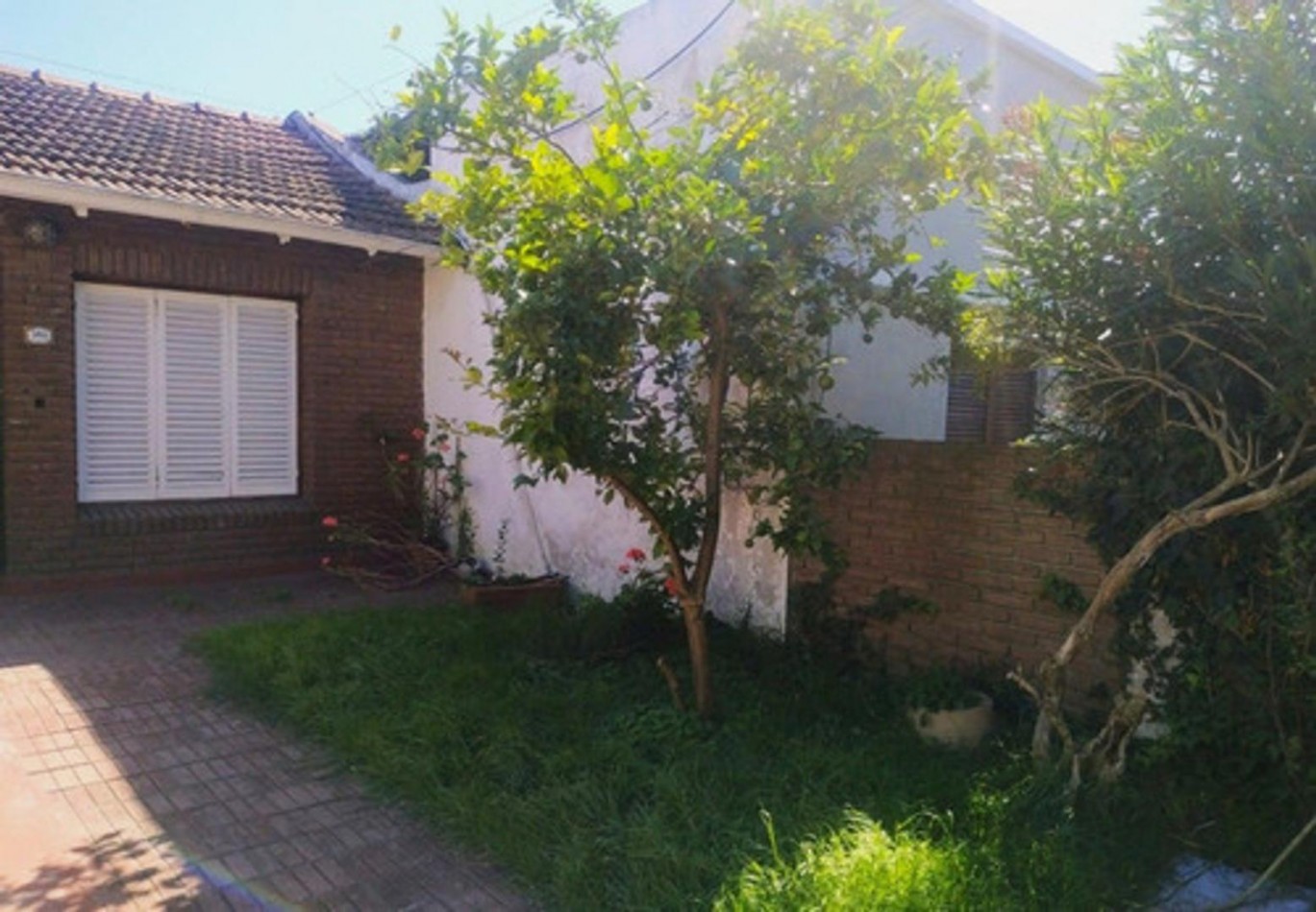 Chalet 3 ambientes - Villa Lourdes