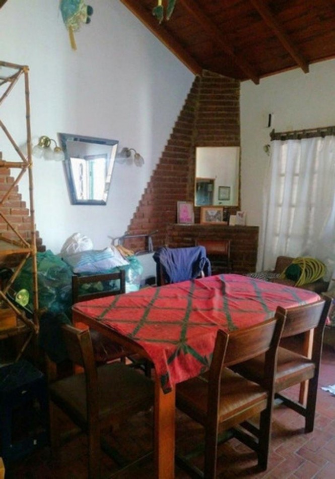 Chalet 3 ambientes - Villa Lourdes