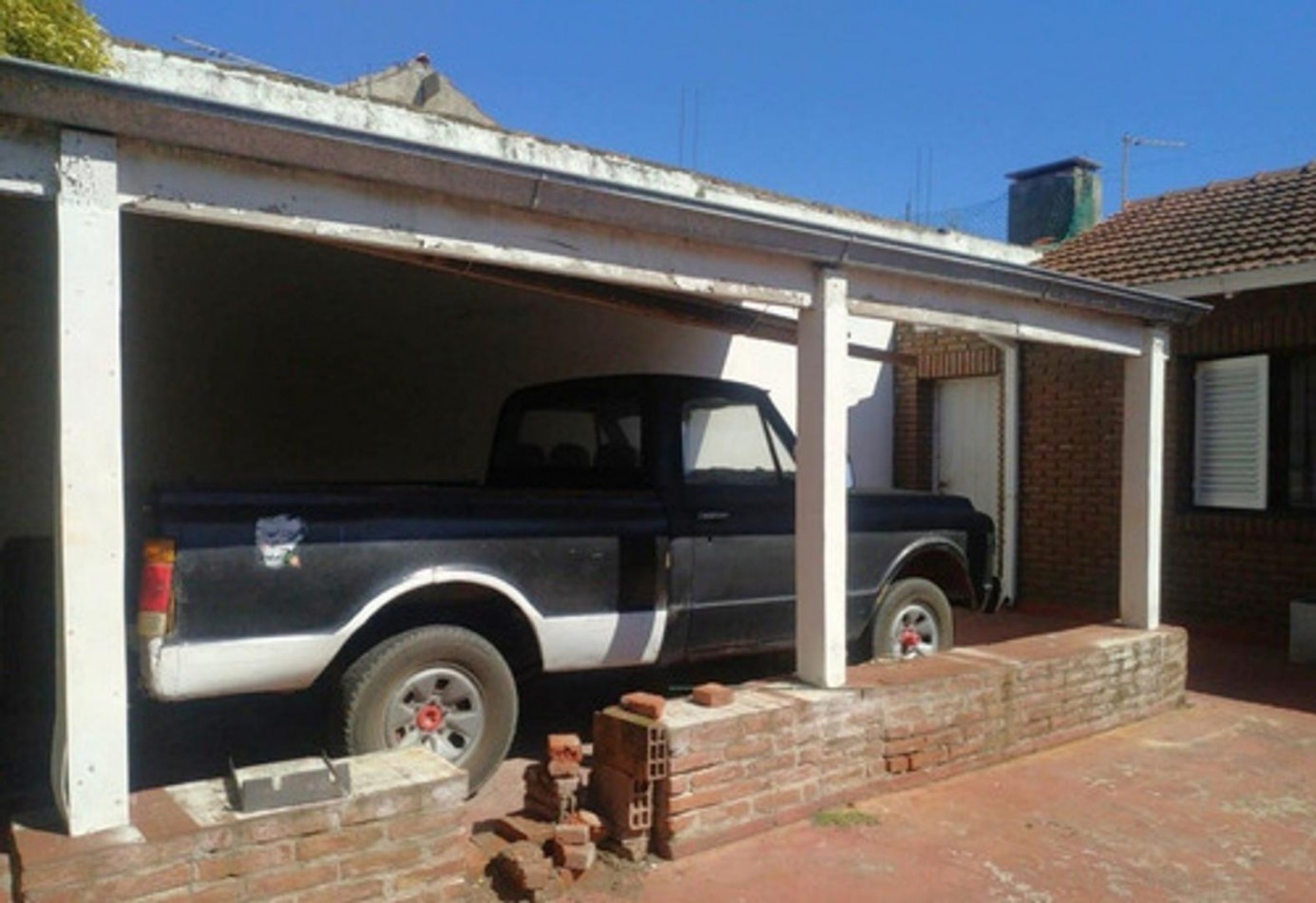 Chalet 3 ambientes - Villa Lourdes