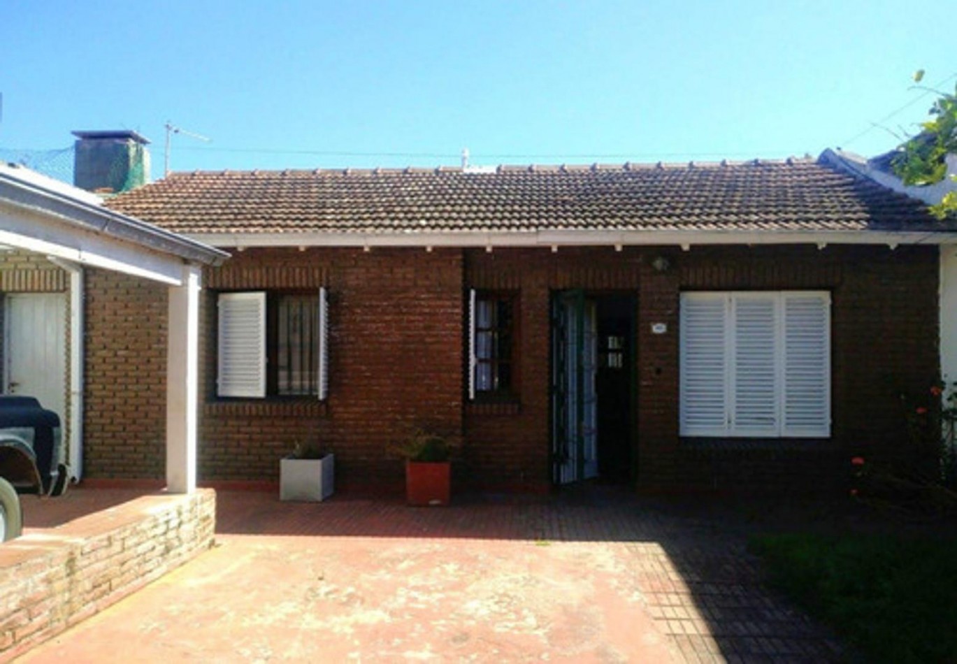 Chalet 3 ambientes - Villa Lourdes