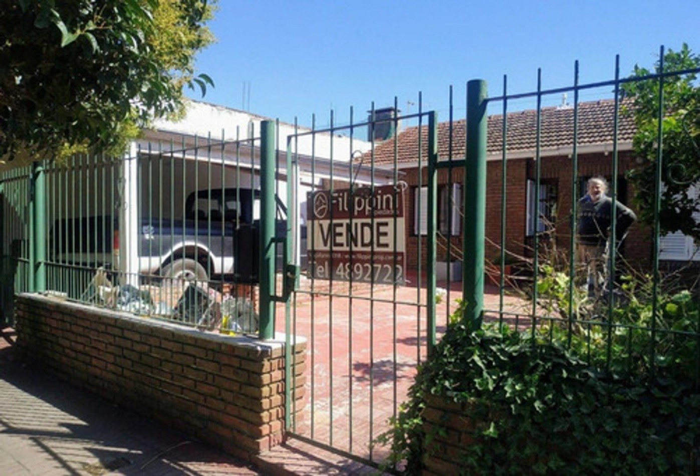 Chalet 3 ambientes - Villa Lourdes