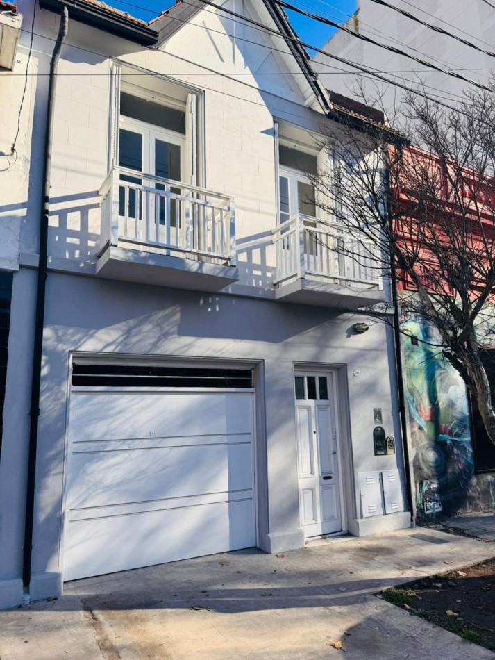 Departamento  tres ambientes con garage - Macrocentro - Mar del Plata - 