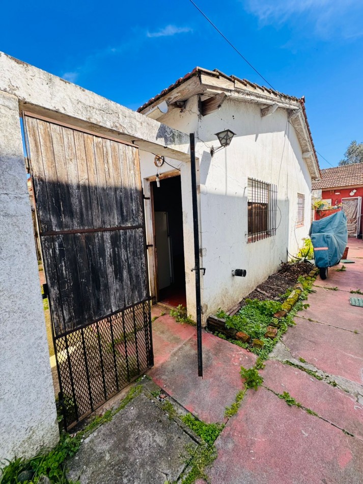 Casa dos ambientes en Ph - Apto Credito - Las Avenidas - Mar del Plata . 