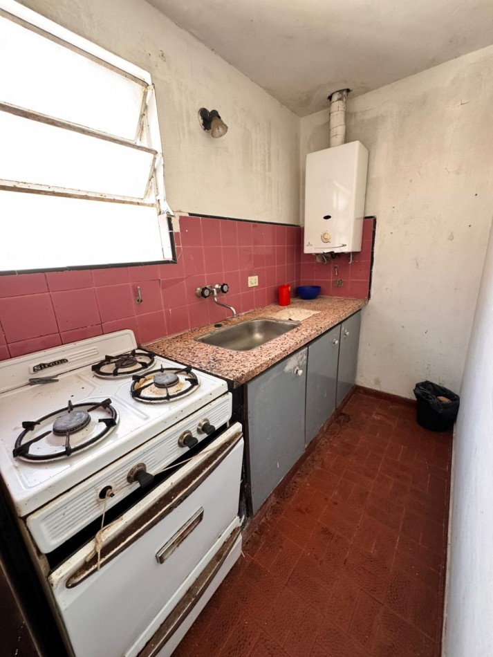 Casa dos ambientes en Ph - Apto Credito - Las Avenidas - Mar del Plata . 