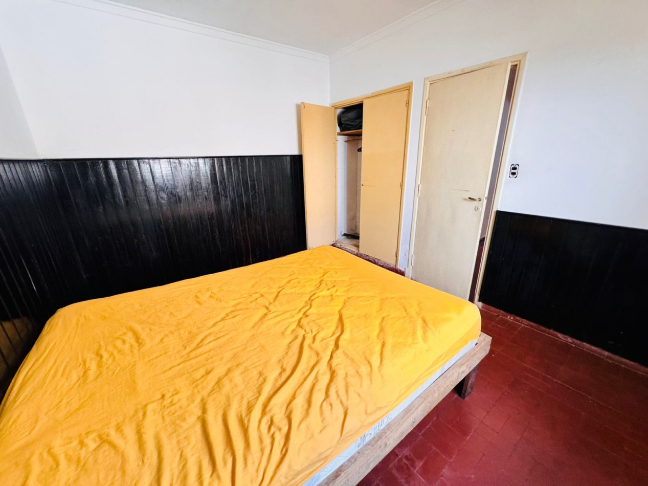 Casa dos ambientes en Ph - Apto Credito - Las Avenidas - Mar del Plata . 