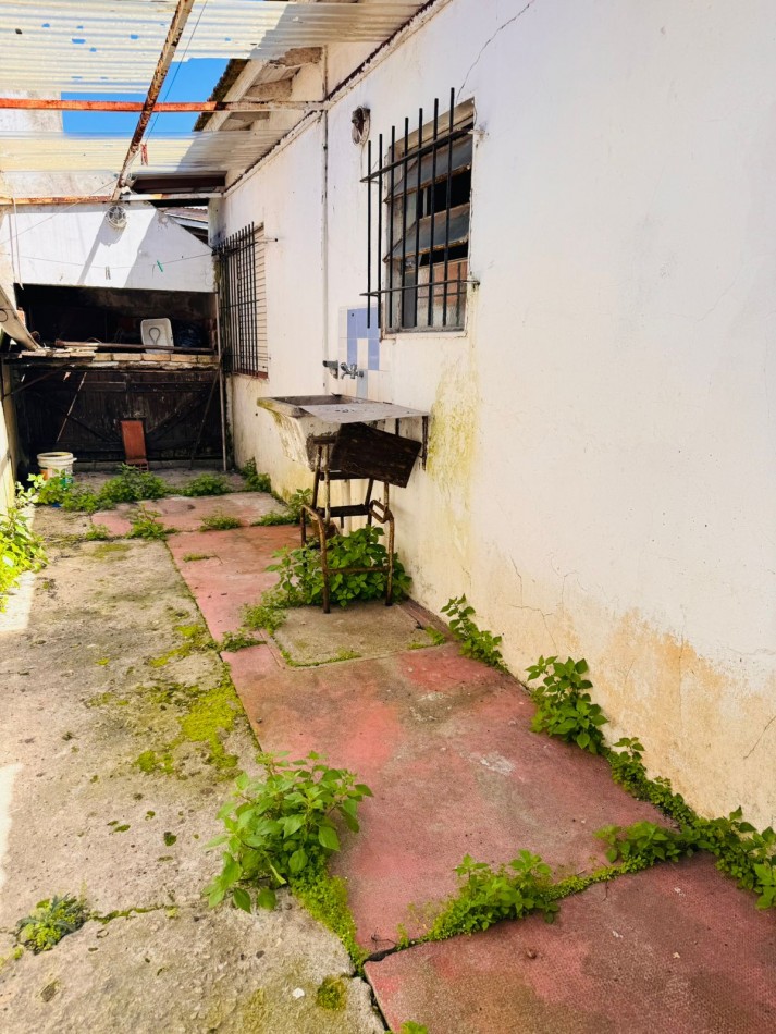 Casa dos ambientes en Ph - Apto Credito - Las Avenidas - Mar del Plata . 