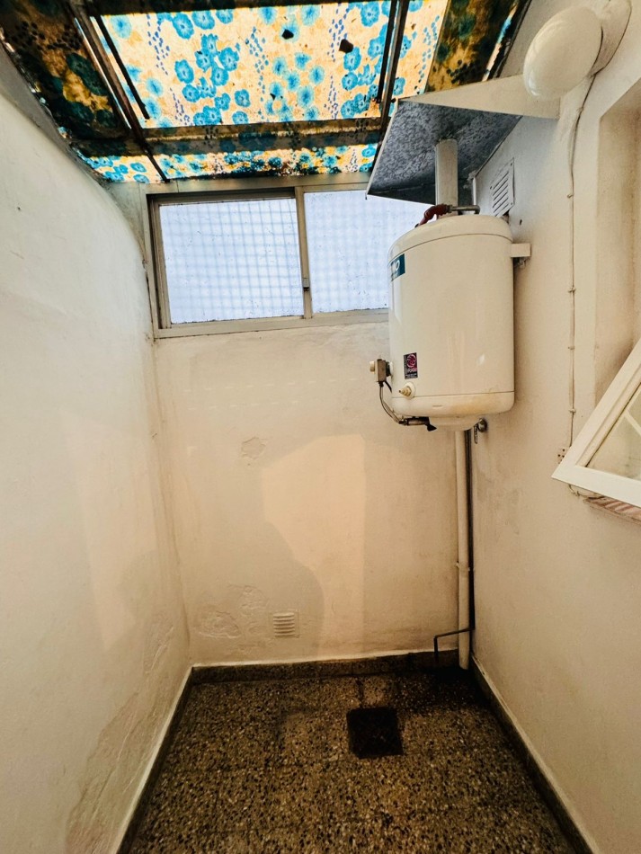 ALQUILER VERANO 2026 - MONOAMBIENTE EN PB - LA PERLA