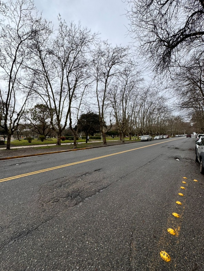 ALQUILER VERANO 2026 - MONOAMBIENTE EN PB - LA PERLA