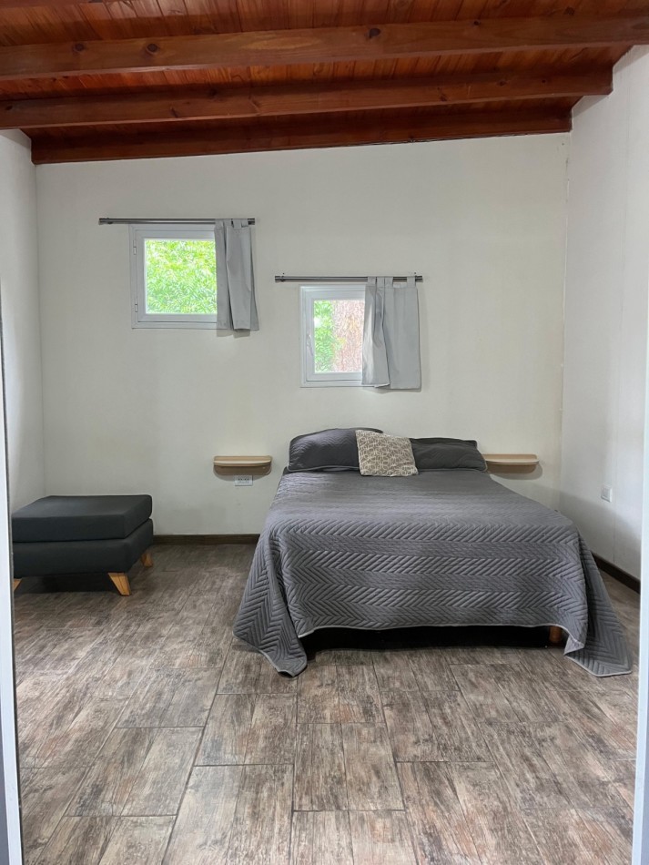 ALQUILER VERANO 2026 - CASA 3 AMB - BOSQUE PERALTA RAMOS -