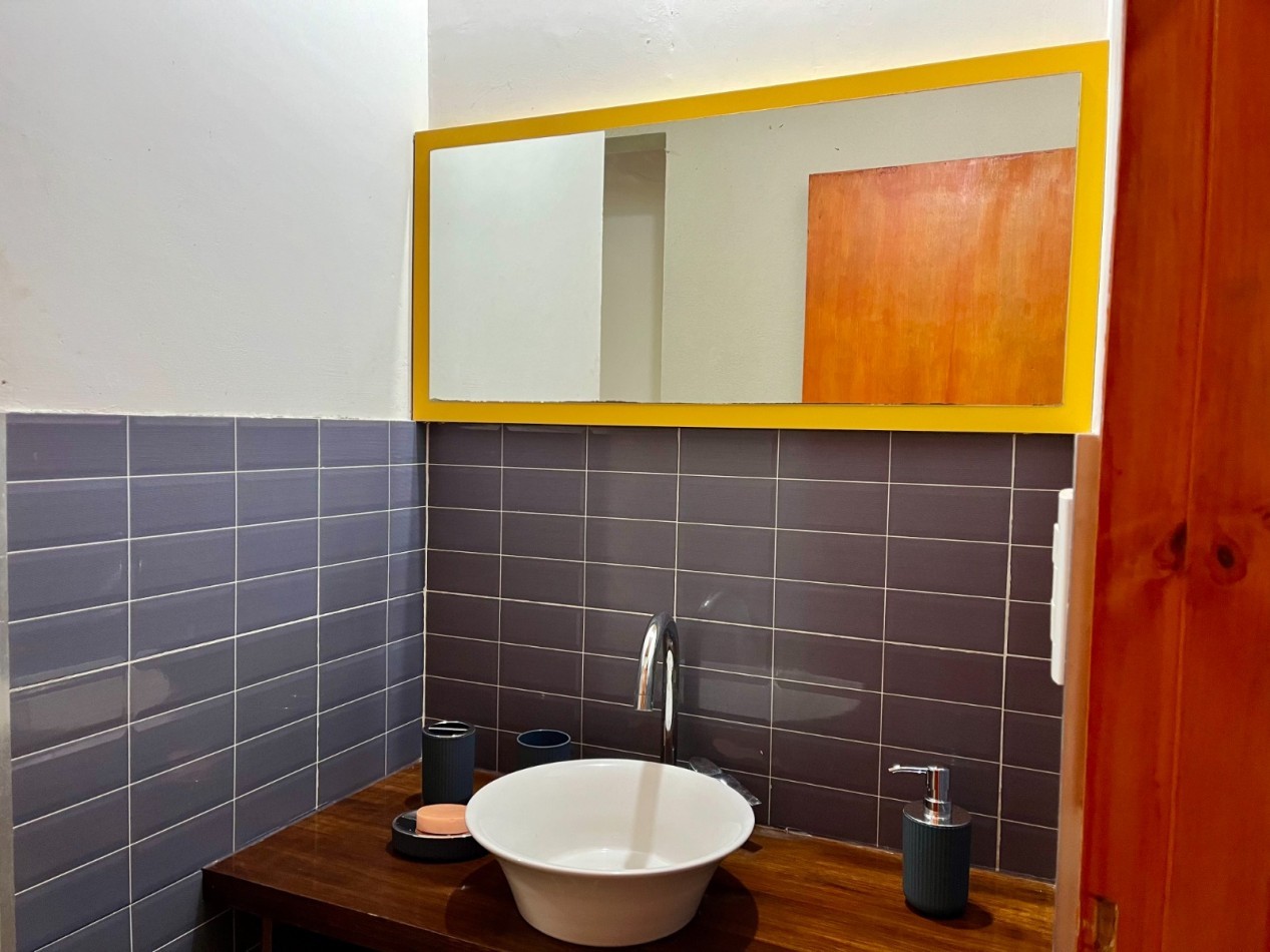 ALQUILER VERANO 2026 - CASA 3 AMB - BOSQUE PERALTA RAMOS -