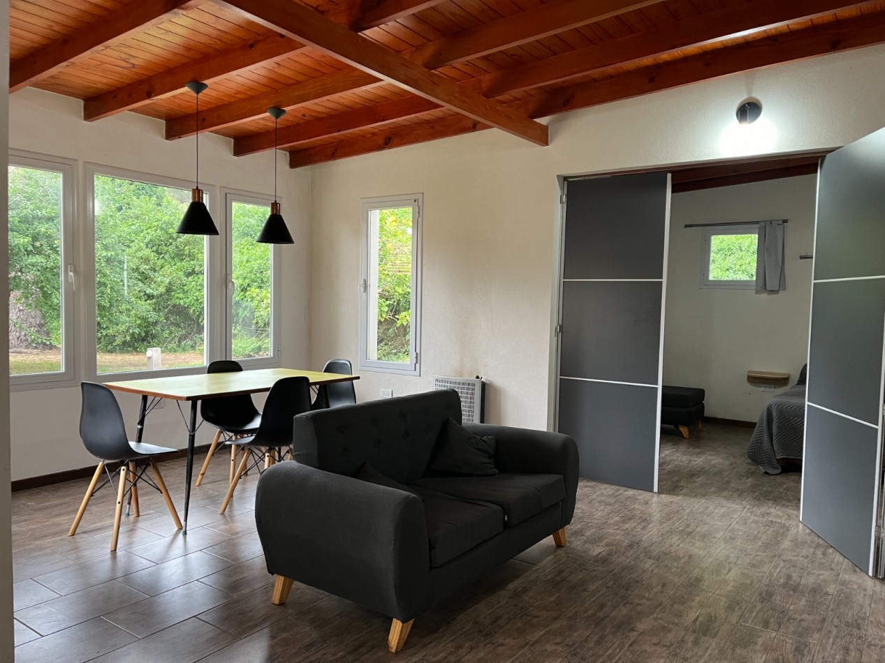 ALQUILER VERANO 2026 - CASA 3 AMB - BOSQUE PERALTA RAMOS -