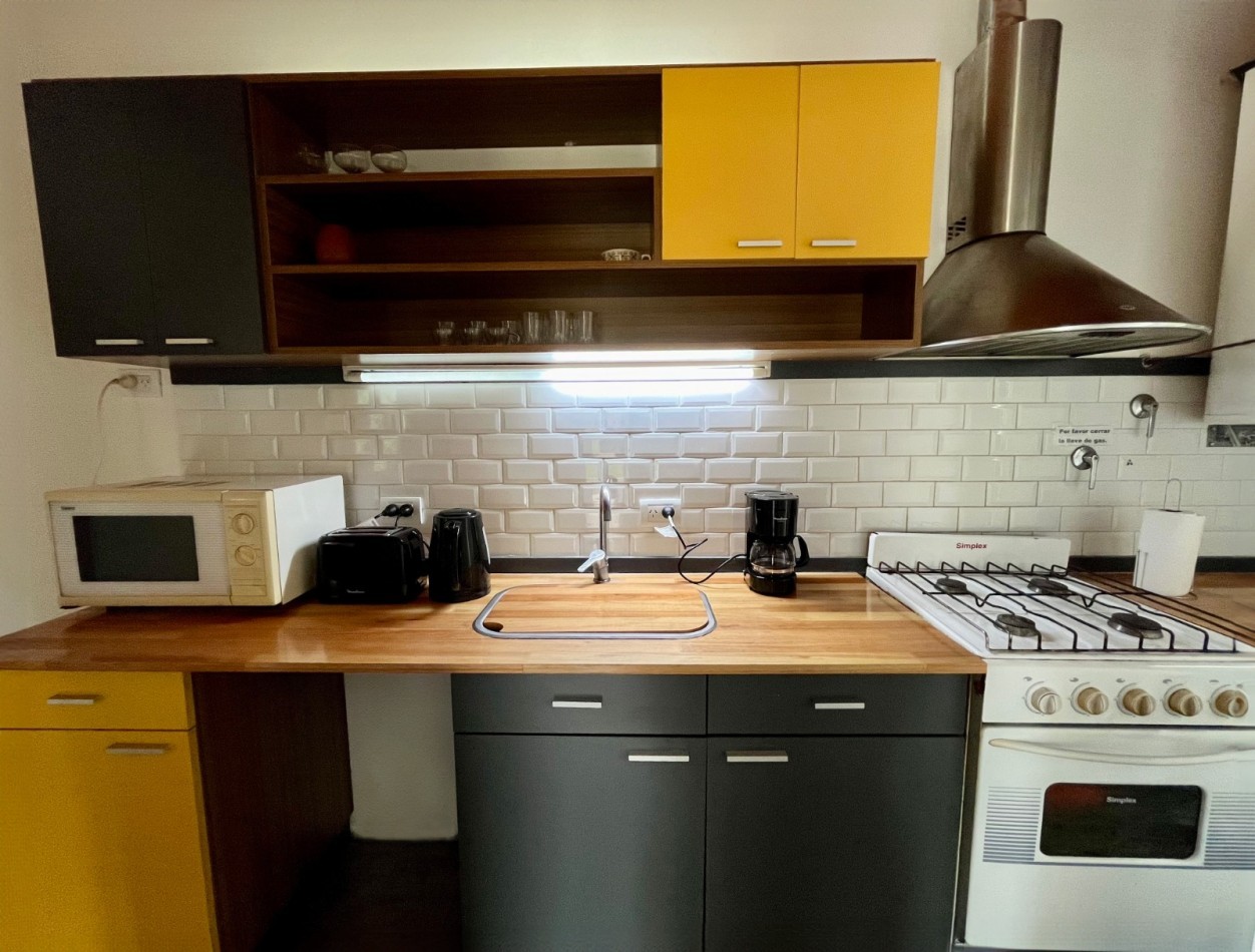 ALQUILER VERANO 2026 - CASA 3 AMB - BOSQUE PERALTA RAMOS -