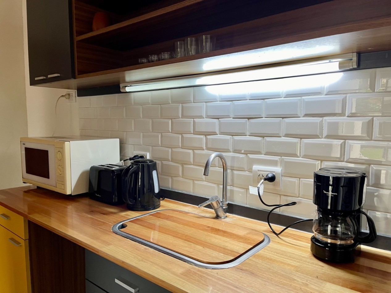 ALQUILER VERANO 2026 - CASA 3 AMB - BOSQUE PERALTA RAMOS -