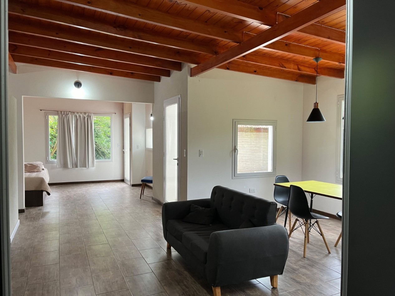 ALQUILER VERANO 2026 - CASA 3 AMB - BOSQUE PERALTA RAMOS -