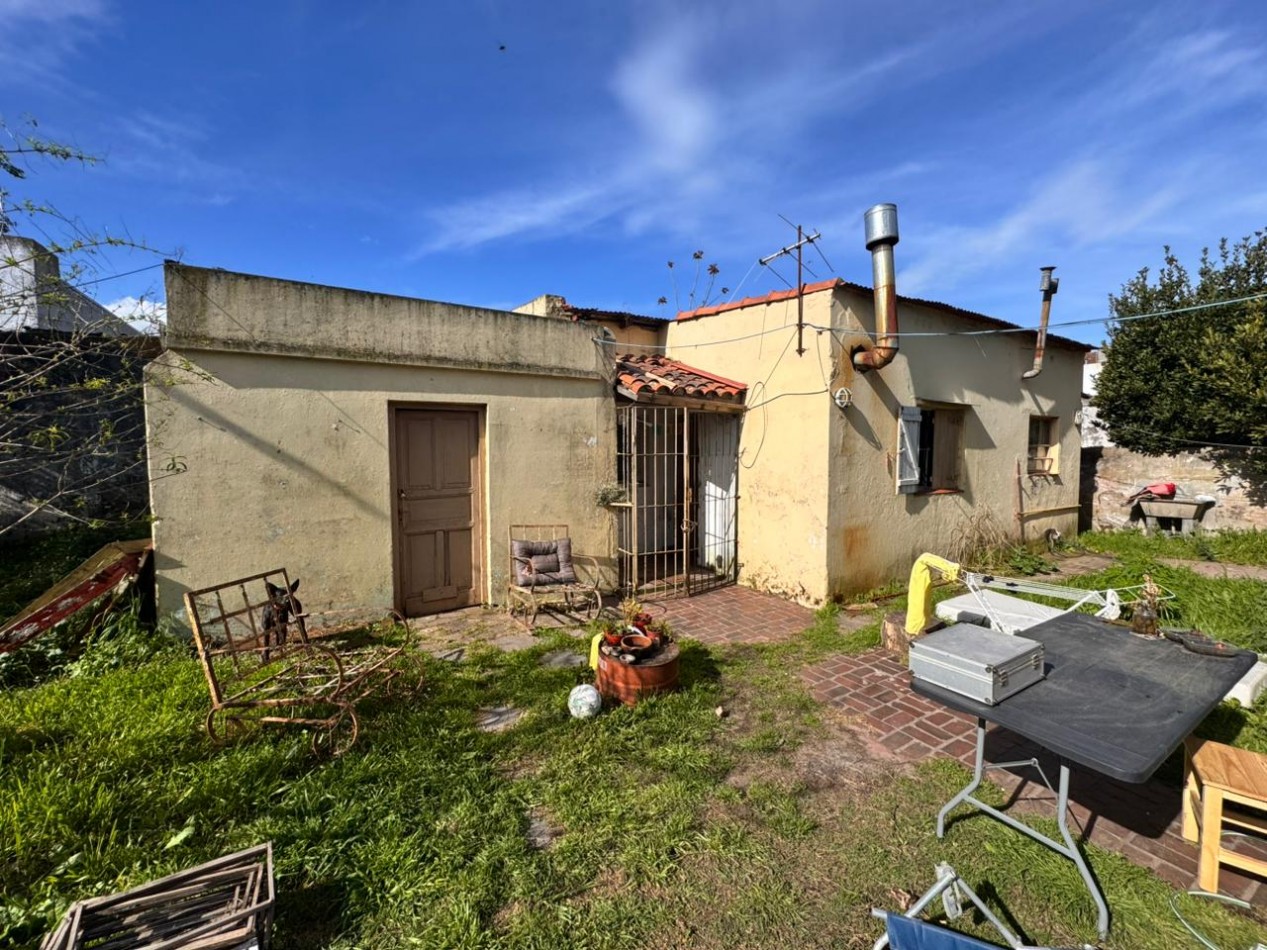 DOS LOTES IDEAL EMPRENDIMIENTO - NUEVA POMPEYA