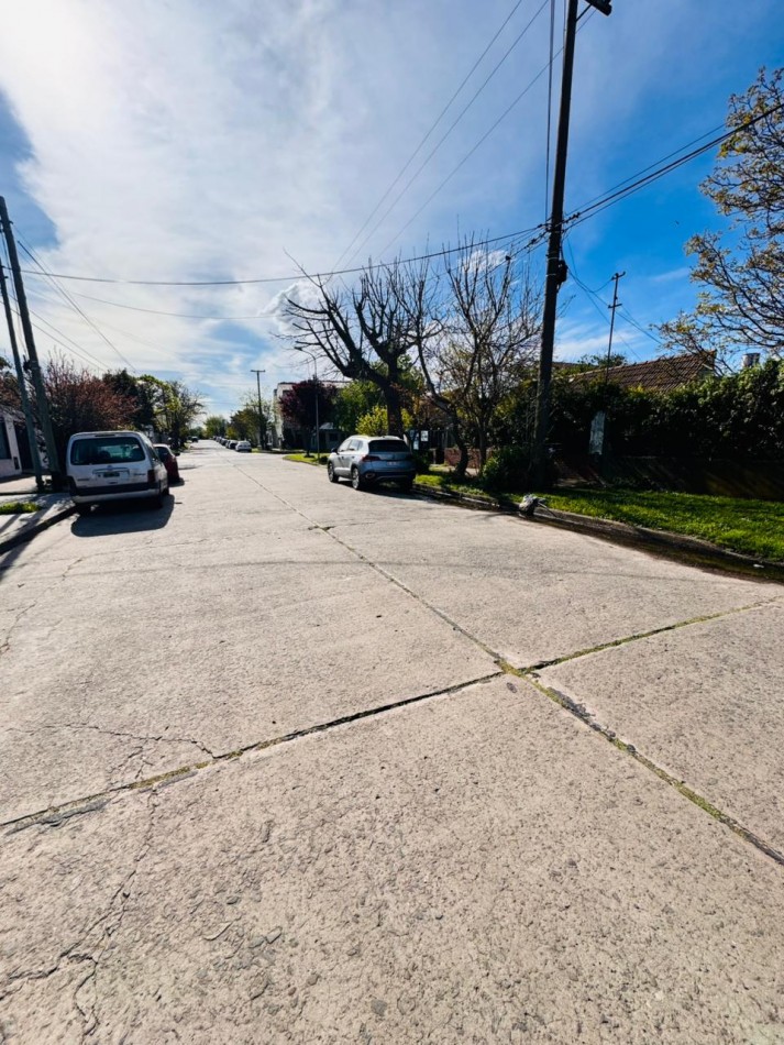 DOS LOTES IDEAL EMPRENDIMIENTO - NUEVA POMPEYA