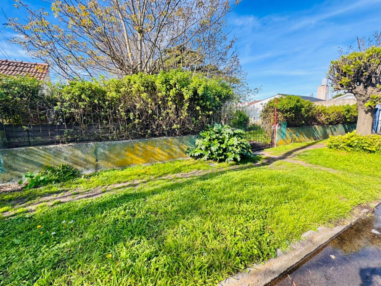 DOS LOTES IDEAL EMPRENDIMIENTO - NUEVA POMPEYA