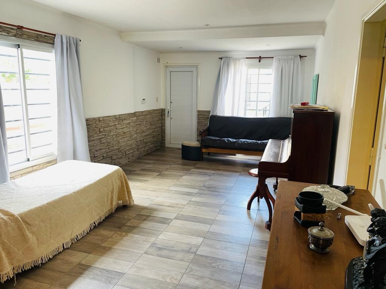 ALQUILER VERANO 2026 - CASA 3 AMBIENTES-  B° PTA. MOGOTES