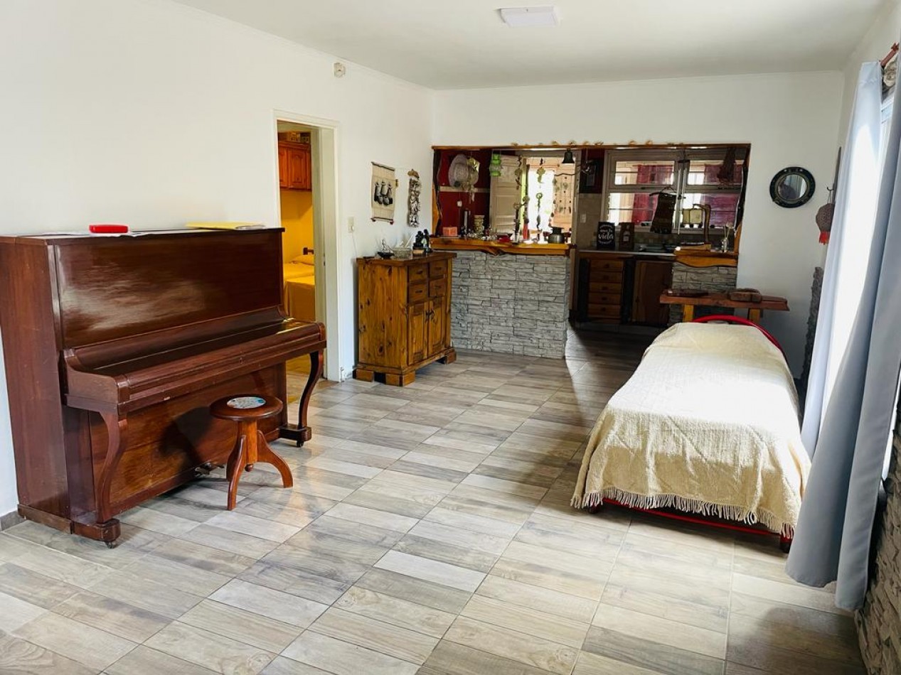 ALQUILER VERANO 2026 - CASA 3 AMBIENTES-  B° PTA. MOGOTES