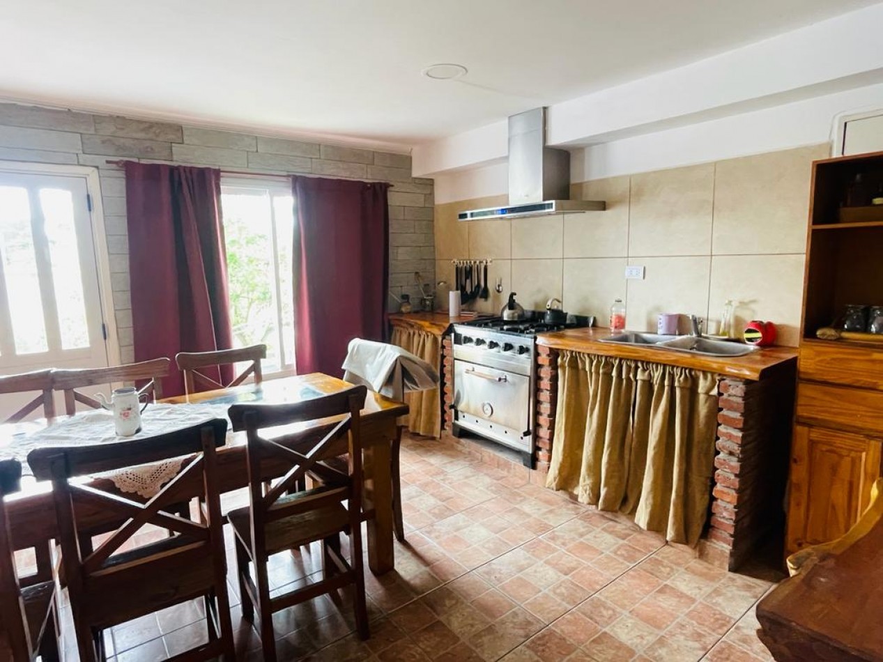 ALQUILER VERANO 2026 - CASA 3 AMBIENTES-  B° PTA. MOGOTES