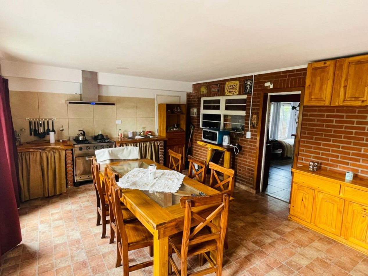 ALQUILER VERANO 2026 - CASA 3 AMBIENTES-  B° PTA. MOGOTES