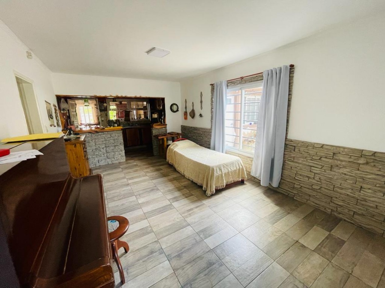 ALQUILER VERANO 2026 - CASA 3 AMBIENTES-  B° PTA. MOGOTES