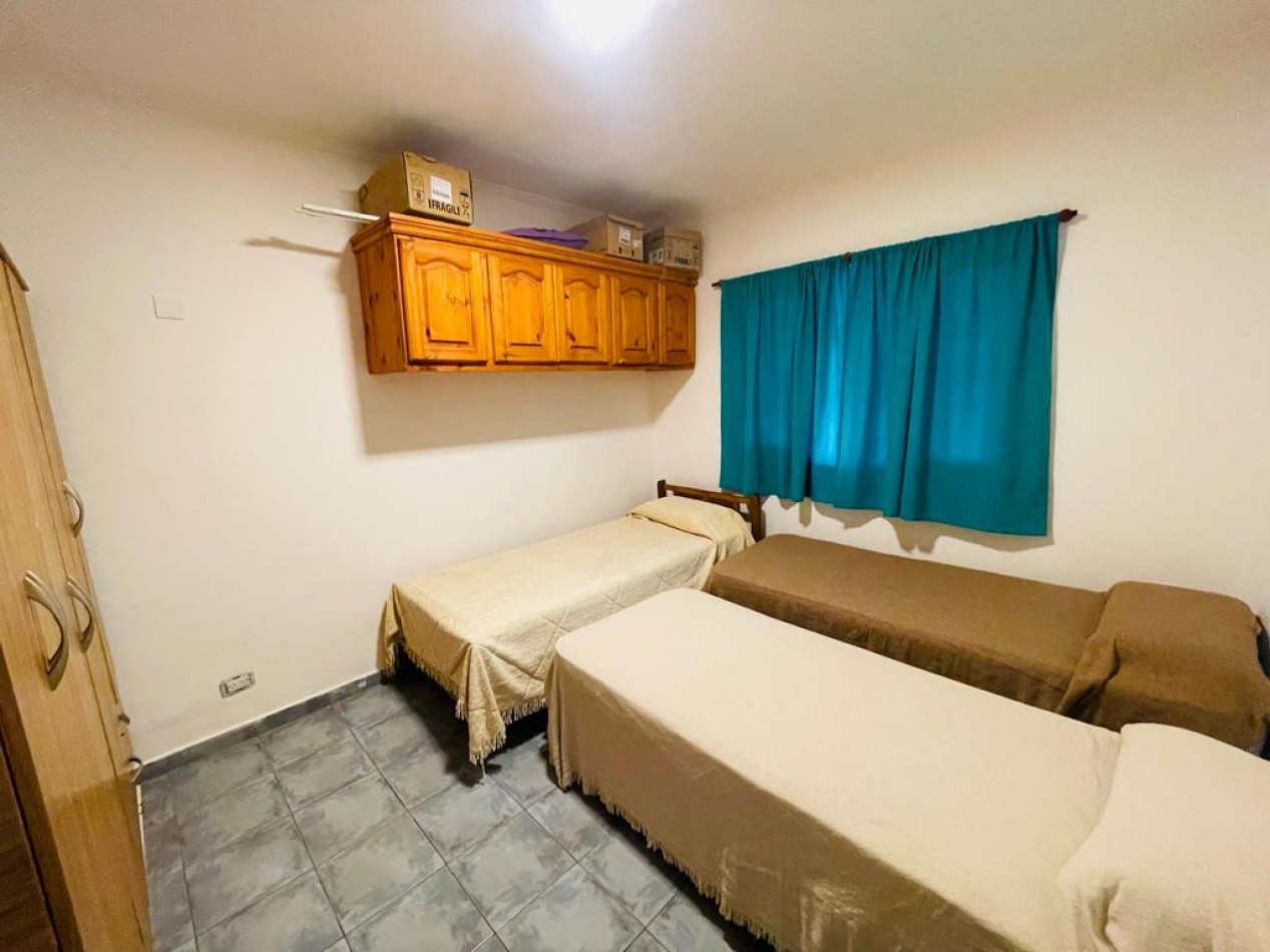 ALQUILER VERANO 2026 - CASA 3 AMBIENTES-  B° PTA. MOGOTES