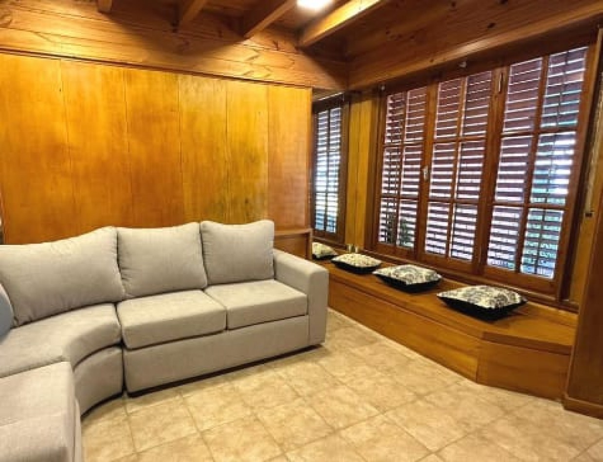 ALQUILER VERANO 2026 - CHALET 4 AMB - LOS TRONCOS