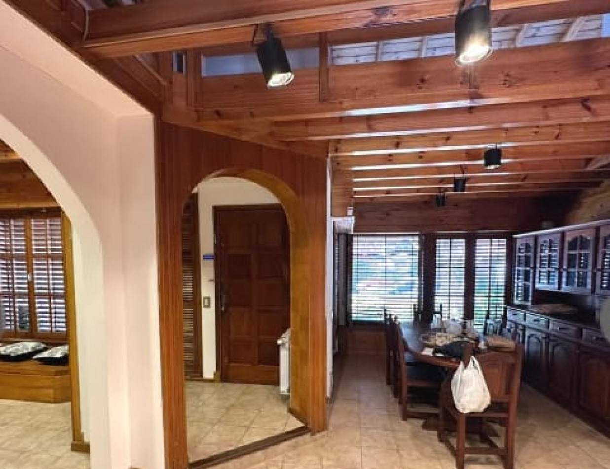 ALQUILER VERANO 2026 - CHALET 4 AMB - LOS TRONCOS