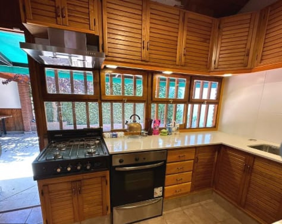 ALQUILER VERANO 2026 - CHALET 4 AMB - LOS TRONCOS