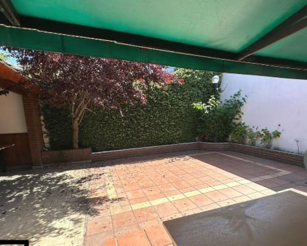 ALQUILER VERANO 2026 - CHALET 4 AMB - LOS TRONCOS