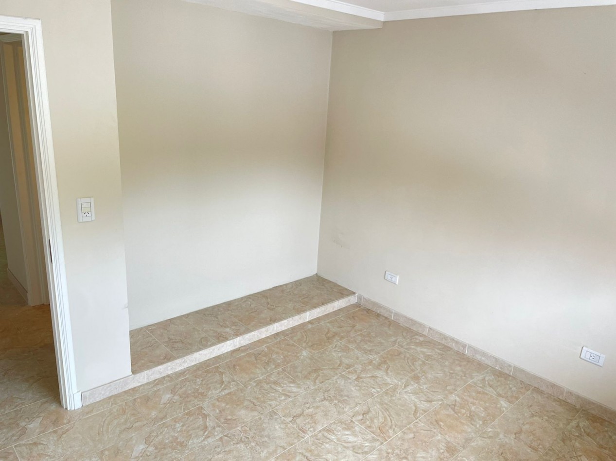 Duplex 3 amb con entrada de auto - Alquiler 24 meses - COLINAS DE PERALTA RAMOS - 