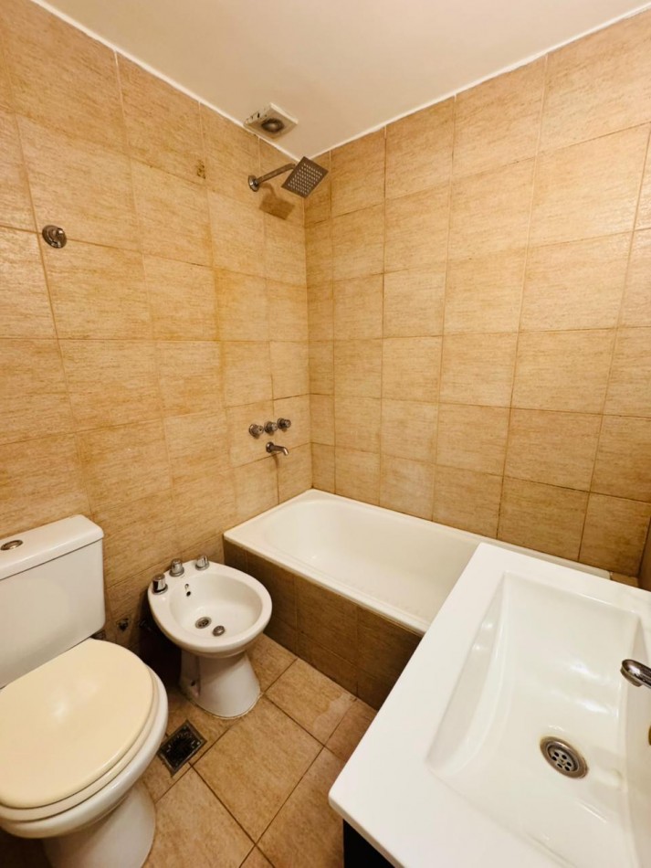 Semipiso 2 ambientes - Zona Chauvin - Mar del Plata
